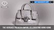 Versace presents The Versace Palazzo Empire celebrating Hong Kong | FashionTV | FTV