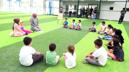 Çocuklara 'Hayır diyebilirim' eğitimi - BİLECİK