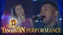 Tawag ng Tanghalan: Reynante Buyan vs. Jessa May Abaquita