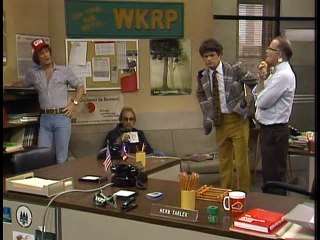 WKRP in Cincinnati - S02E08 - Patter of Little Feet