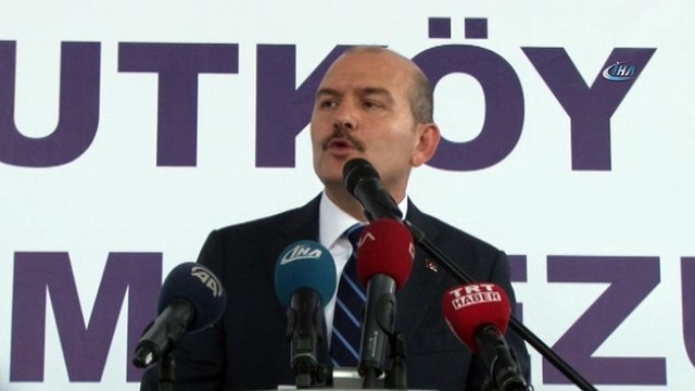 İçişleri Bakanı Soylu: 'Emniyet tes¸kilatımızdaki personel sayımıza 15 Temmuz sonrasındaki su¨rec¸te u¨lke genelinde 68 bin 779 yeni polis ekledik. Yalnız İstanbul’da 17 bin 465 polis arkadas¸ımızı go¨reve bas¸lattık'