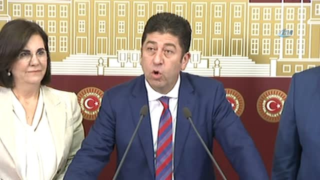 CHP Bilecik Milletvekili Yaşar Tüzün: Sayının Bugün 600 Geçeceğine İnanıyoruz.