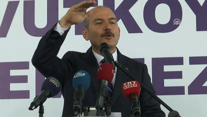 Soylu: 'Şırnak’ta dün gece saatlerinde, 7 teröristi etkisiz hale getirdik' - İSTANBUL