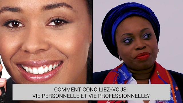 Sarata Kone - Concilier vie professionnelle et vie personnelle