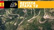 Revista : Alpe d'Huez, a french garden - Etapa 12 - Tour de France 2018