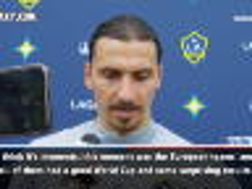 France deserved to win World Cup - Zlatan