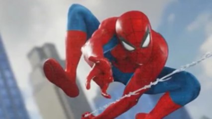 Spider-Man para PS4 - Traje clásico