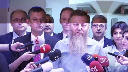 OHAL bitti, sakal gitti (1) - TBMM