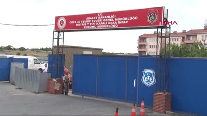 İstanbul Adnan Oktar Soruşturması Tutuklananlar Metris Cezaevi'ne Getirildi