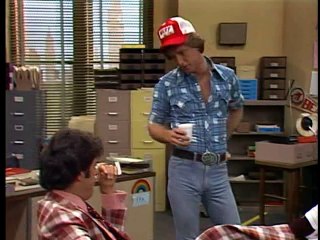 WKRP in Cincinnati - S02E15 - Herb's Dad