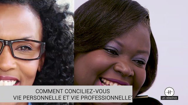 Sandrine Roland - Concilier vie professionnelle et vie personnelle