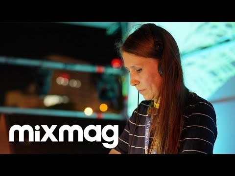 MISS I dreamy minimal vinyl house set at Neversea 2018