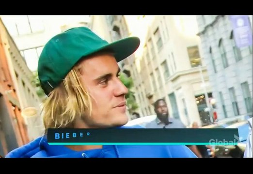 Justin Bieber et Ariana Grande-E.T.-18 Juillet 2018