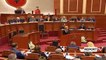 Presidentja Kolinda Grabar Kitaroviç në parlament: 'Miqësia shqiptaro - kroate qoftë sa më e gjatë'