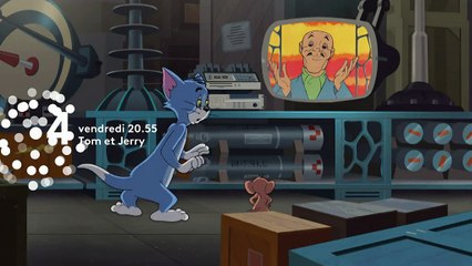 Tom et Jerry - bande annonce