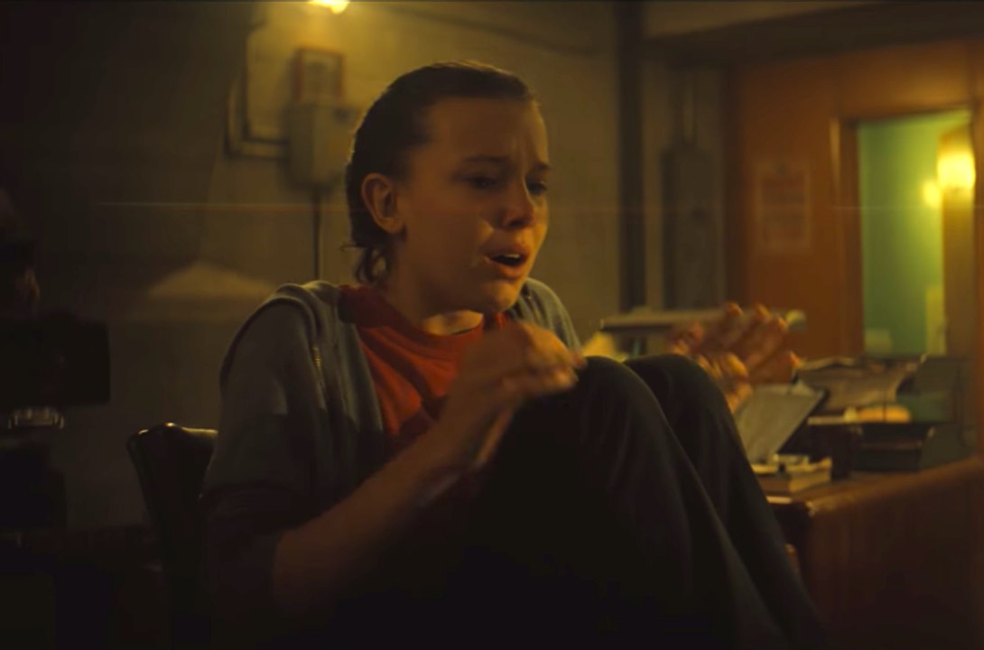 Godzilla King Of The Monsters - teaser - Godzilla 2 Millie Bobby Brown