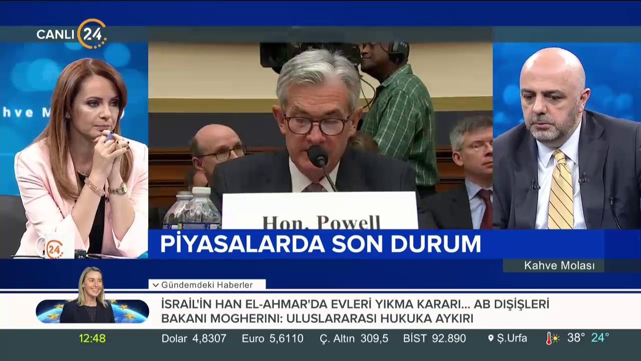 Fed Bej Kitap raporu yayımlandı