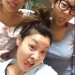 Koreli çiftin makyaj ile inanılmaz değişimi