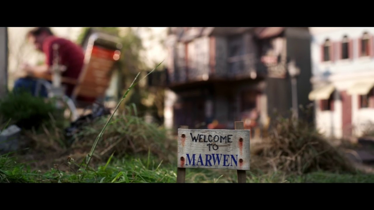 Bienvenue à Marwen - Bande-annonce 2 VO