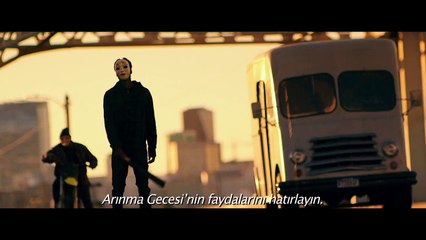 İlk Arınma Gecesi - Fragman