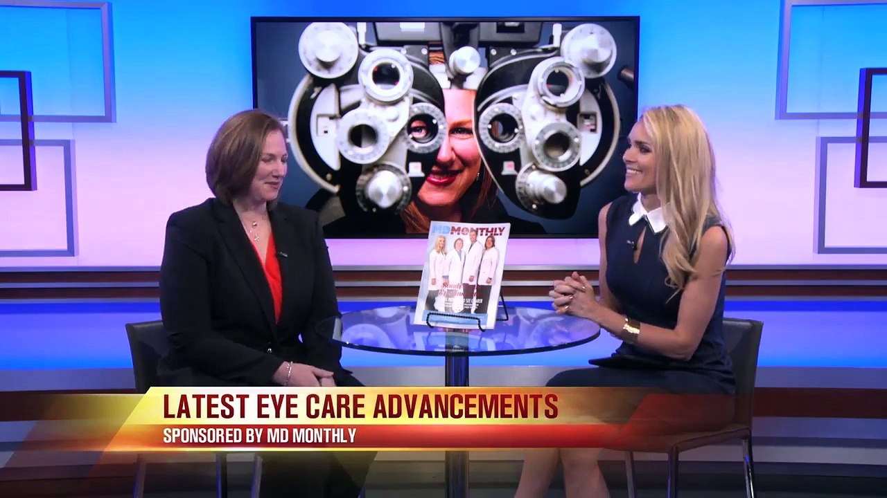 Lasik + Refractive Surgery - Dr. Marten on Great Day SA