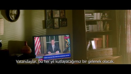 İlk Arınma Gecesi - Fragman