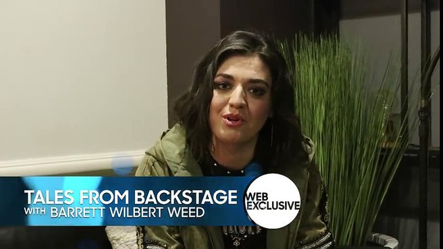 A Wardrobe Malfunction Took Over a Mean Girls Scene