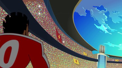 Supa Strikas - S02E19 - Três é demais