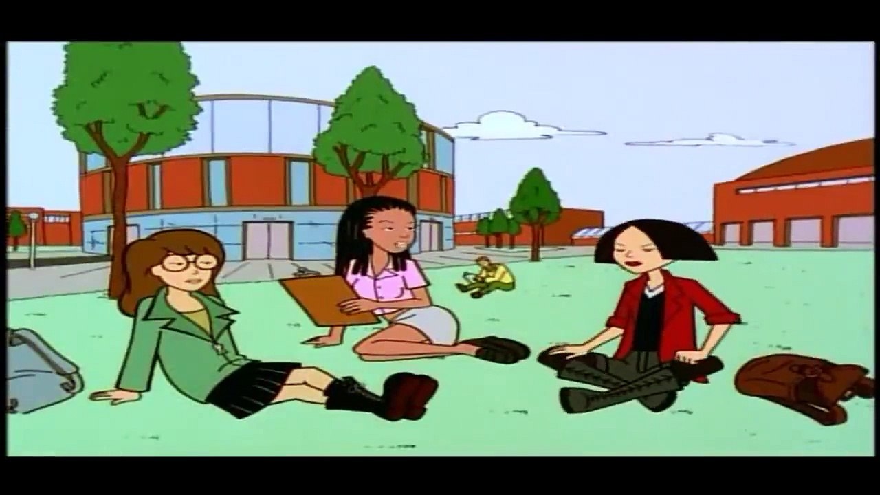 Daria - S01 E13 The Misery Chick