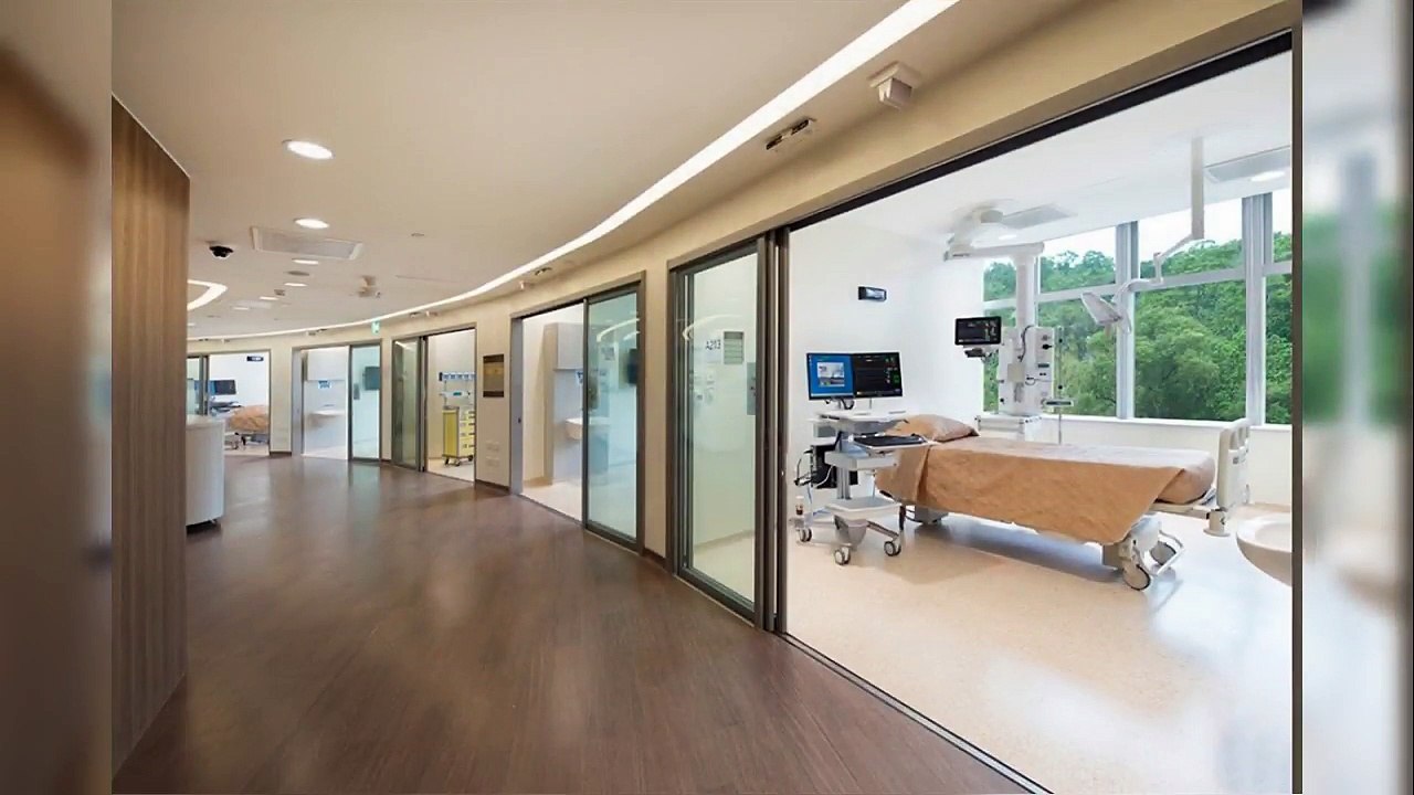 Hospital Door Suppliers