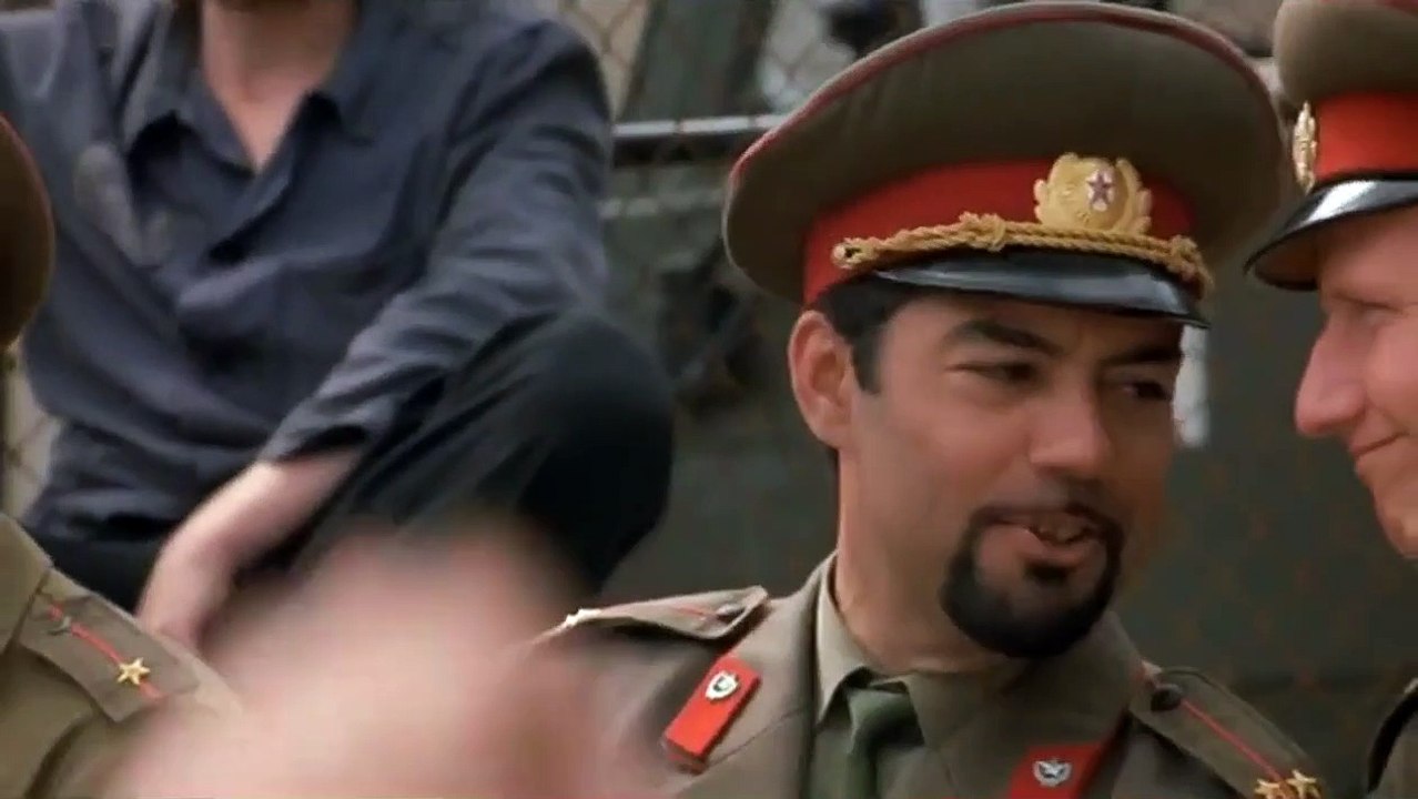 Watch In Hell (2003) Part 2
