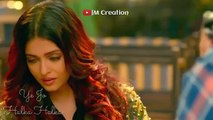 Halka Halka Song Whatsapp Status - Aishwarya Rai - Fanney Khan New Whatsapp Video Status 2018