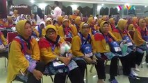 Intip Jemaah Haji Indonesia Jalani Pemeriksaan Biometrik