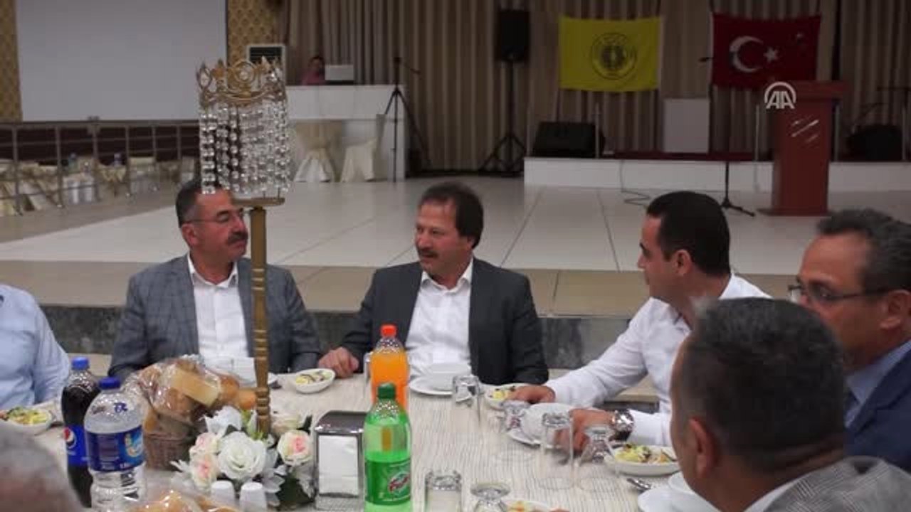 Çubukspor Sevdalıları Yemekte Buluştu