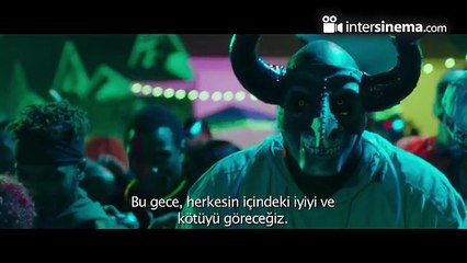 İlk Arınma Gecesi - Fragman