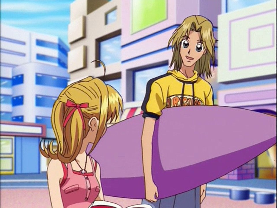 Mermaid Melody Principesse Sirene - Episodio 8 - I due campioni