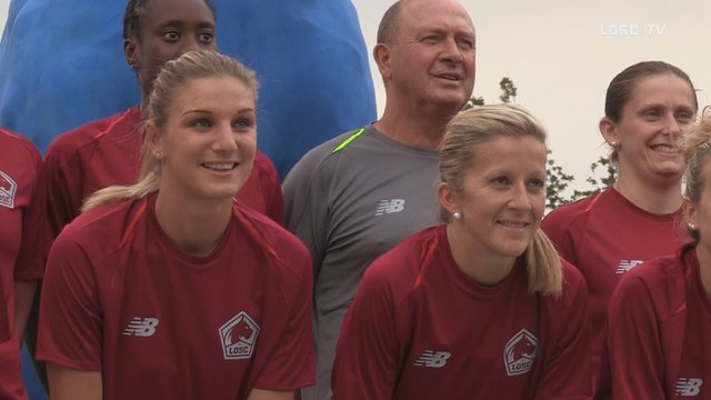 L'heure de la reprise a sonné pour les féminines du LOSC