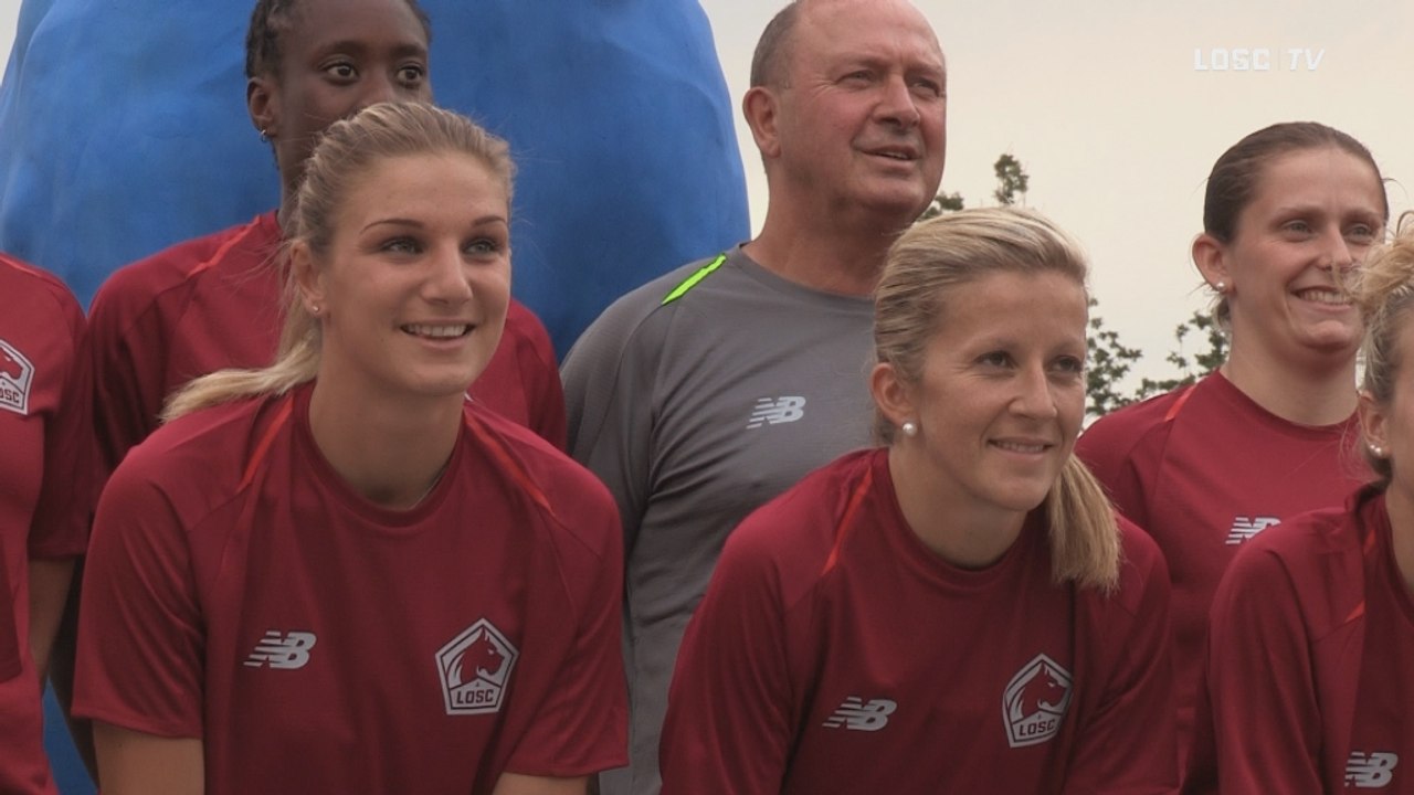 L'heure de la reprise a sonné pour les féminines du LOSC