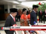 Jokowi-JK Jenguk SBY di Rumah Sakit