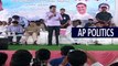 Minister KTR about Job Offers to B tech and Degree Students _ Telangana State - AP Politics