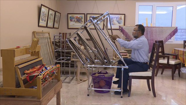 هذا الصباح- جهود حثيثة للحفاظ على الحياكة التقليدية بالكويت