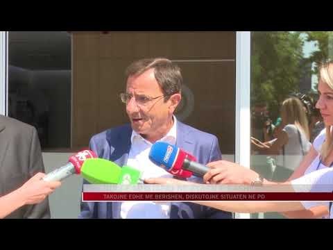 Genc Ruli e Besnik Mustafaj rikthehen në PD - News, Lajme - Vizion Plus