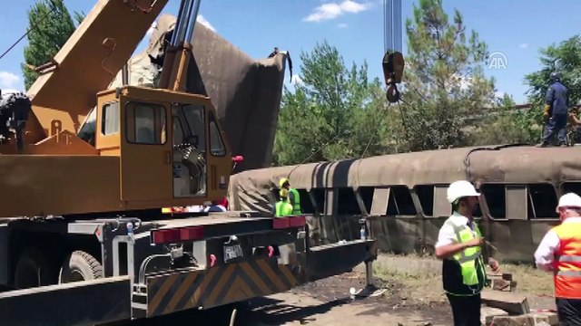 Yatağan Termik Santrali'nin kömür bandı çöktü: 9 yaralı (7) - MUĞLA