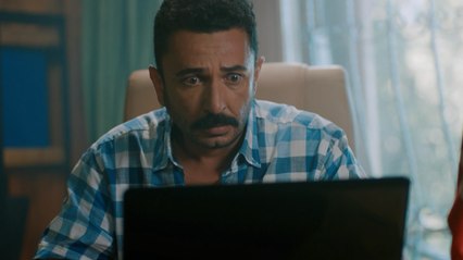 Meleklerin Aşkı 3. Bölüm Necmettin Çıldırdı