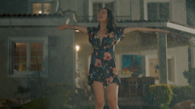 Meleklerin Aşkı 3. Bölüm Yağmurda Islanmak