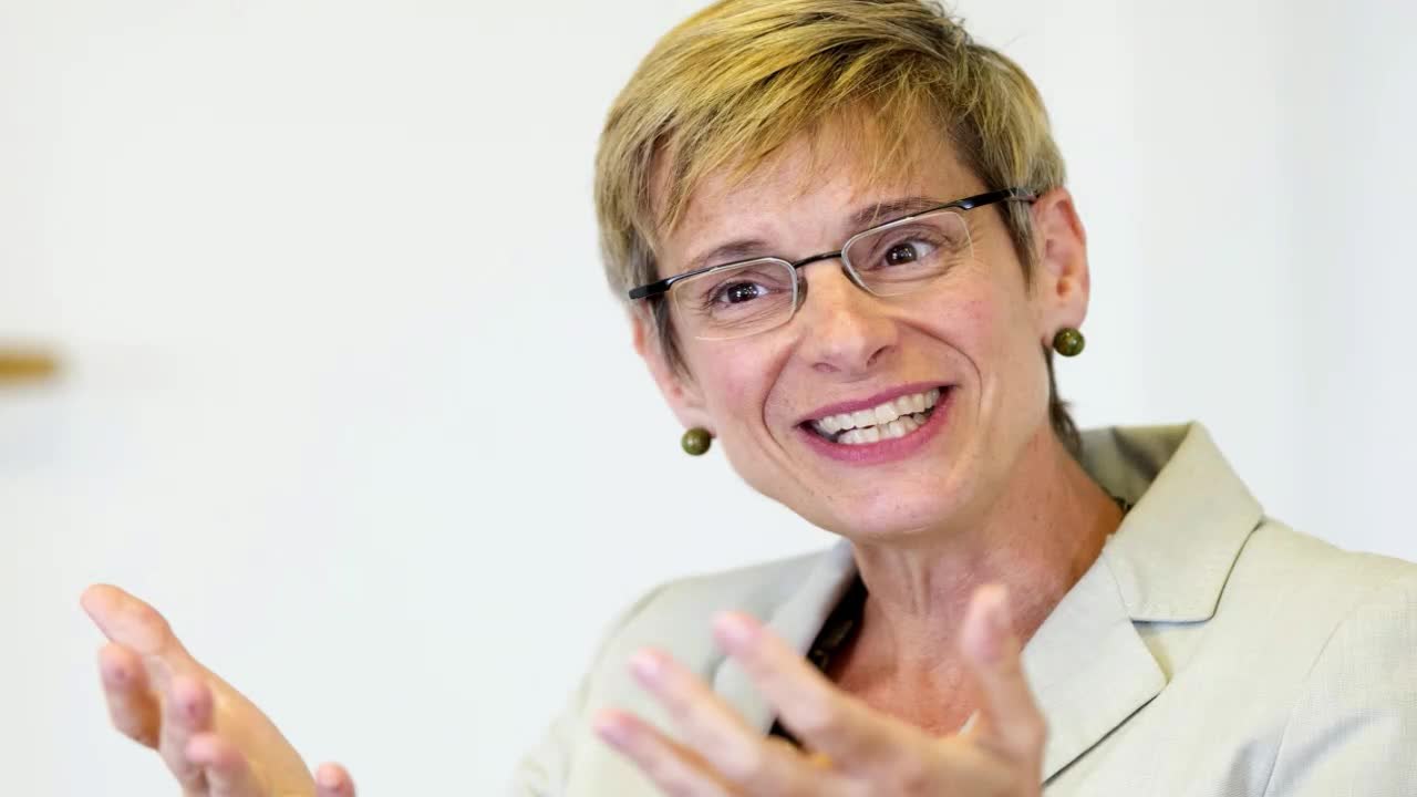 Cornell's First Female President Dies