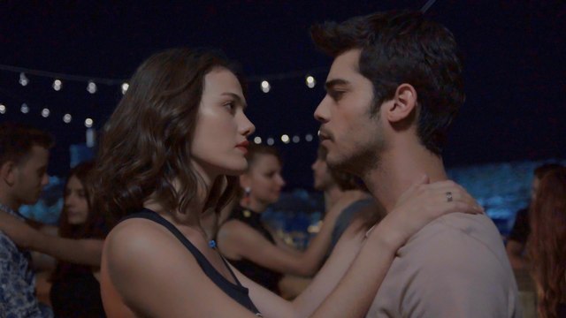 Meleklerin Aşkı 3. Bölüm Cem Adrian Ben Seni Çok Sevdim