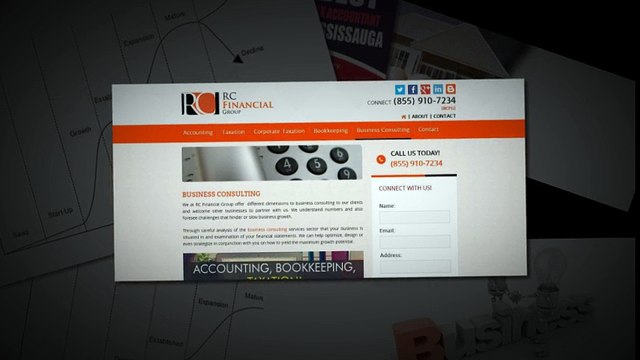 Mississauga bookkeeping services rcaccountants.com/accounting/bookkeeping PHONE: 855-910-7234