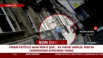 Akın İpek'in zaten en güvenli olduğu yer Lonra'dır