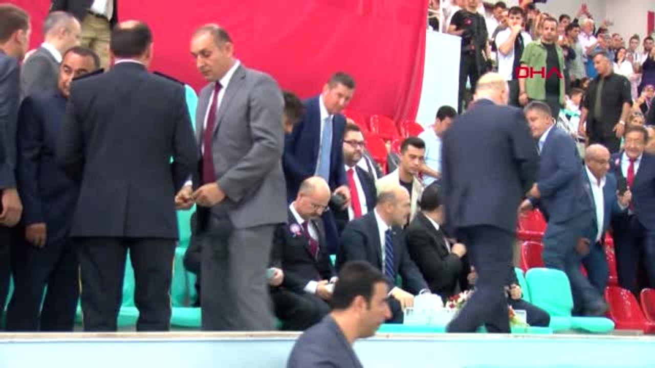 İstanbul Bakan Soylu '7 Teröristi Etkisiz Hale Getirdik